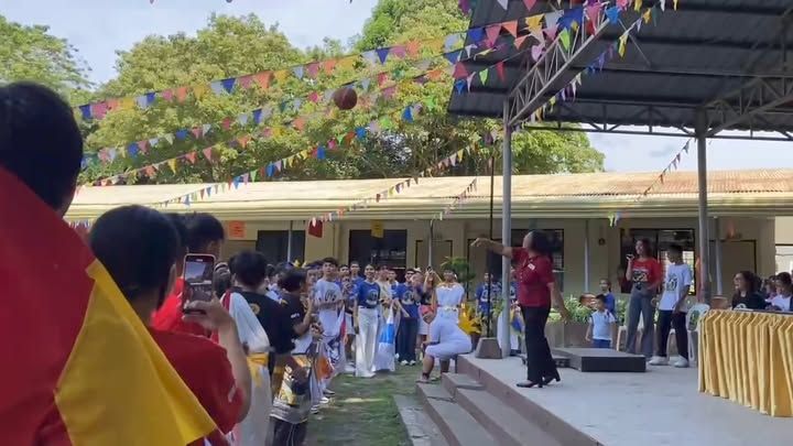 IT LAUNCHED WITH EXCITEMENT! 