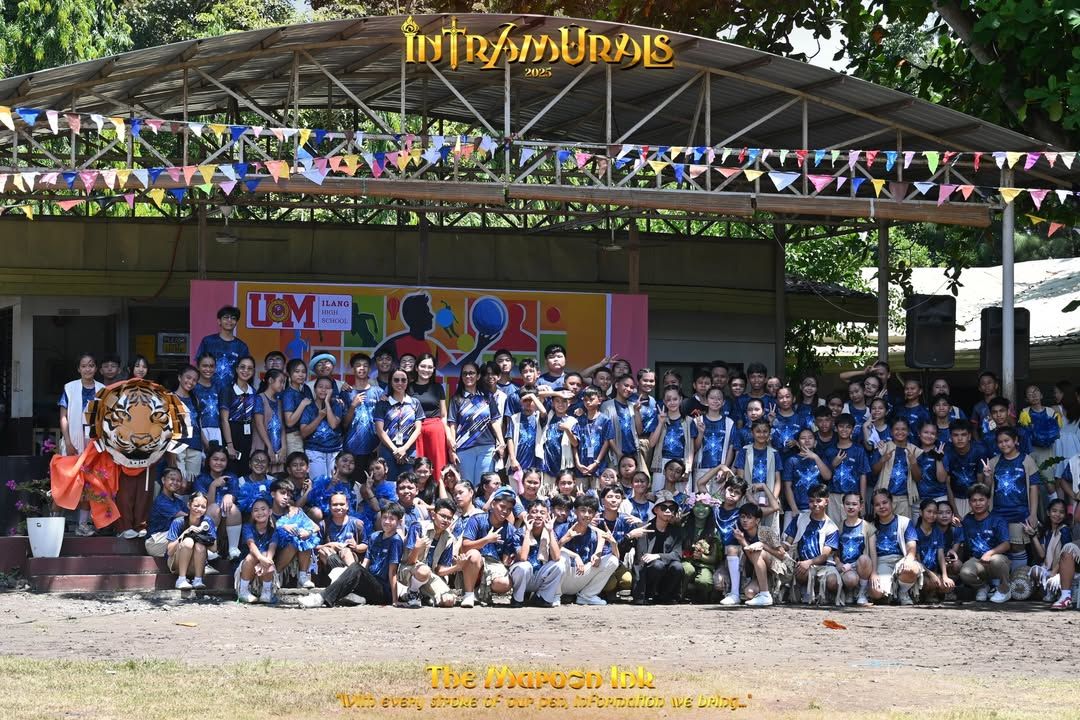 INTRAMURALS 2025 | Igniting The Flame of Camaraderie!