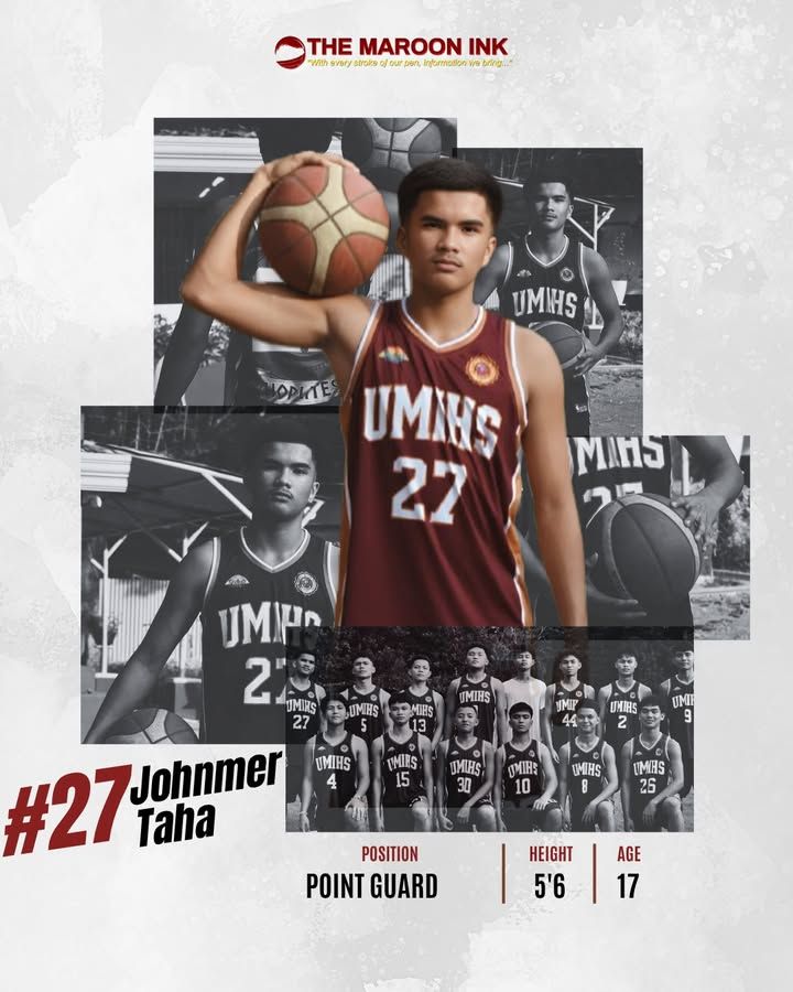 MEET THE PLAYERS | Basketball Boys