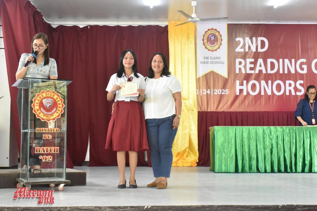 IN PHOTOS (22) | On January 24, 2025, the school gymnasium was filled wi...