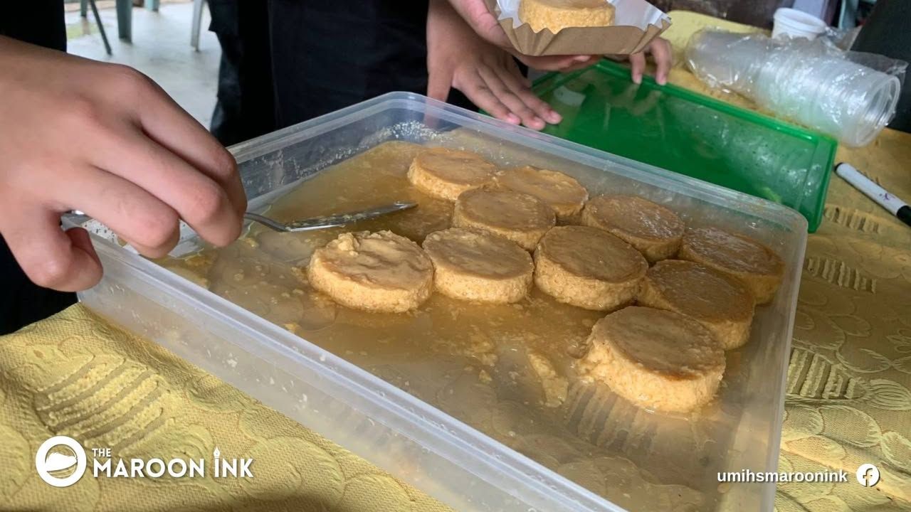 ENTREPRENEURSHIP DAY | On December 6, 2023, the grade eleven students of...