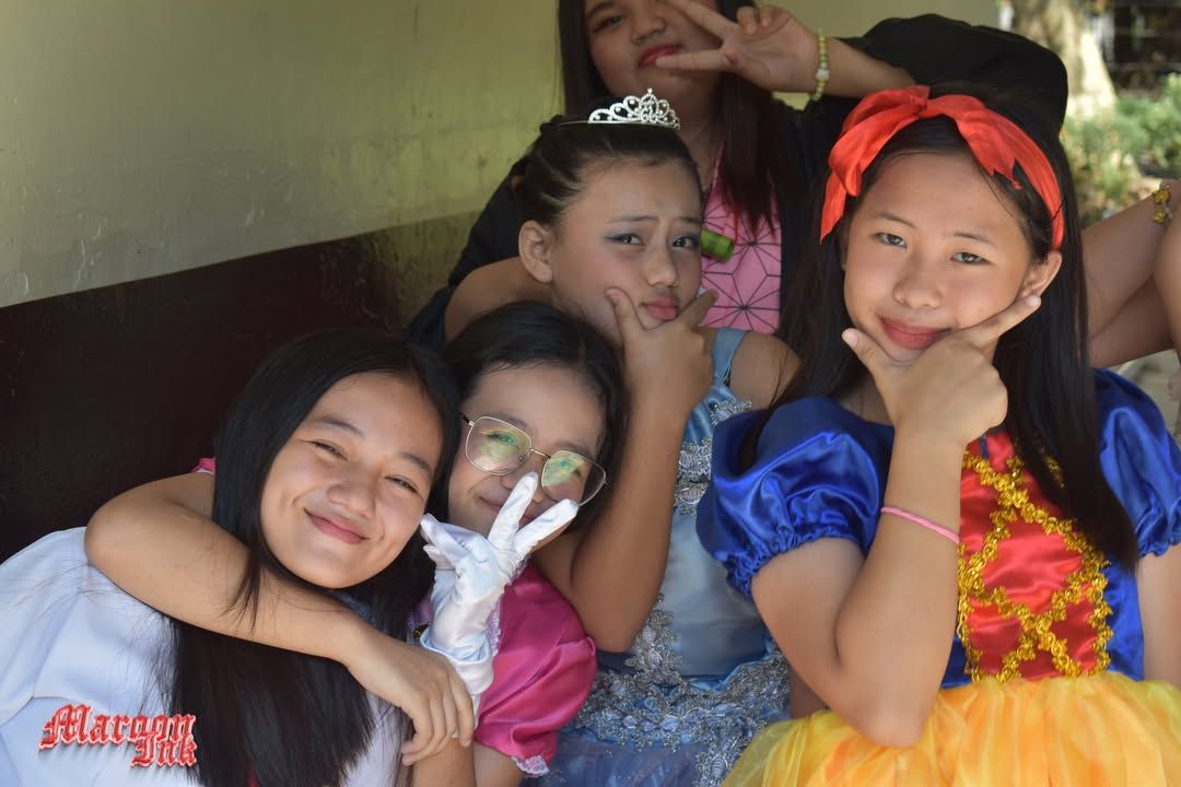 National Book Week 2025 | A World of Words!