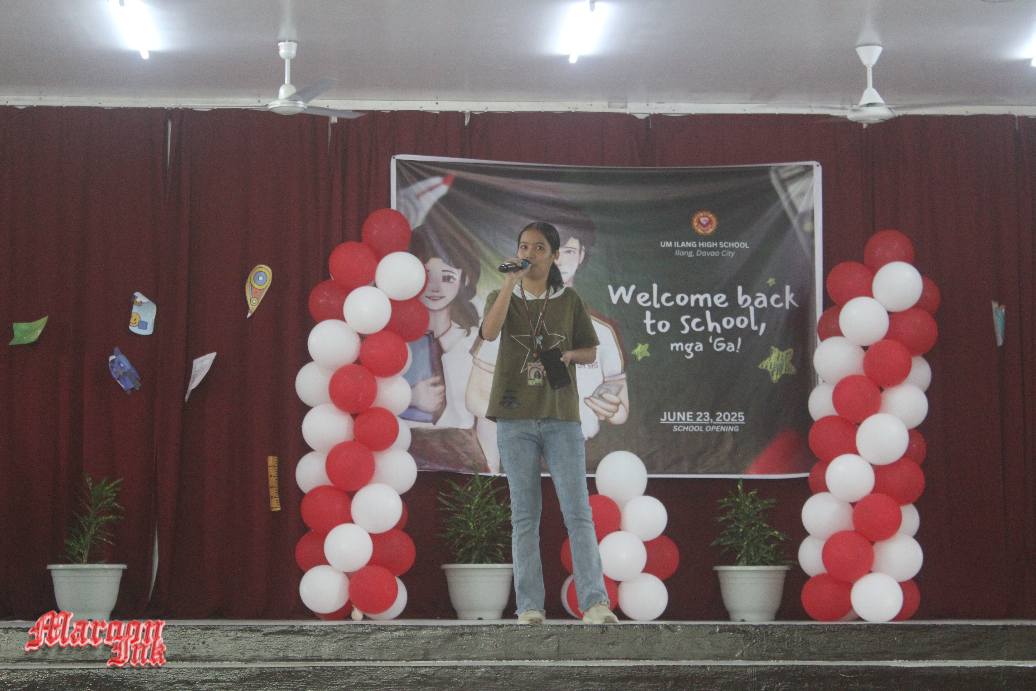 BACK TO SCHOOL | The opening of the School Year 2025-2026 in UM Ilang co...