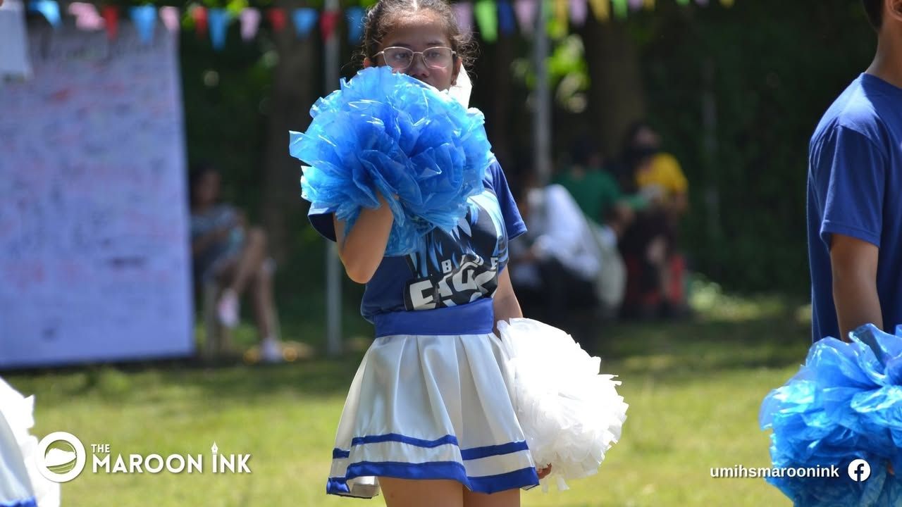 A BURST OF SPIRITED BRILLIANCE | UMians unleashes their ultimate cheer i...