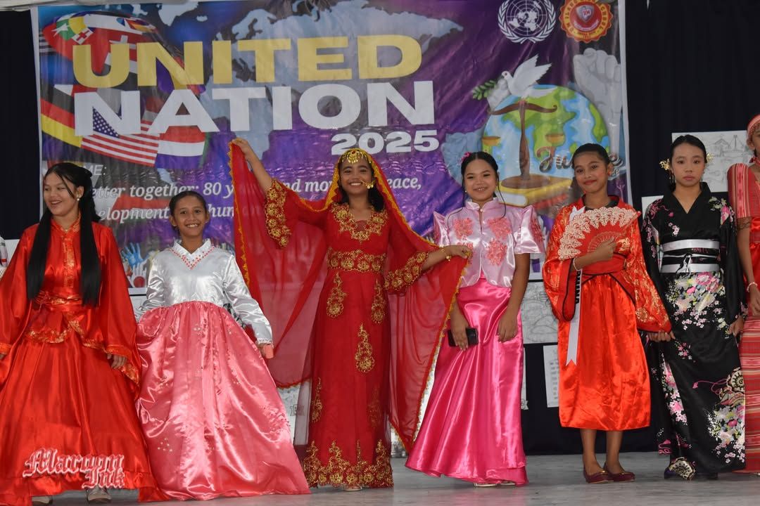 UNITED NATIONS 2025 | Bonded Countries in Unity