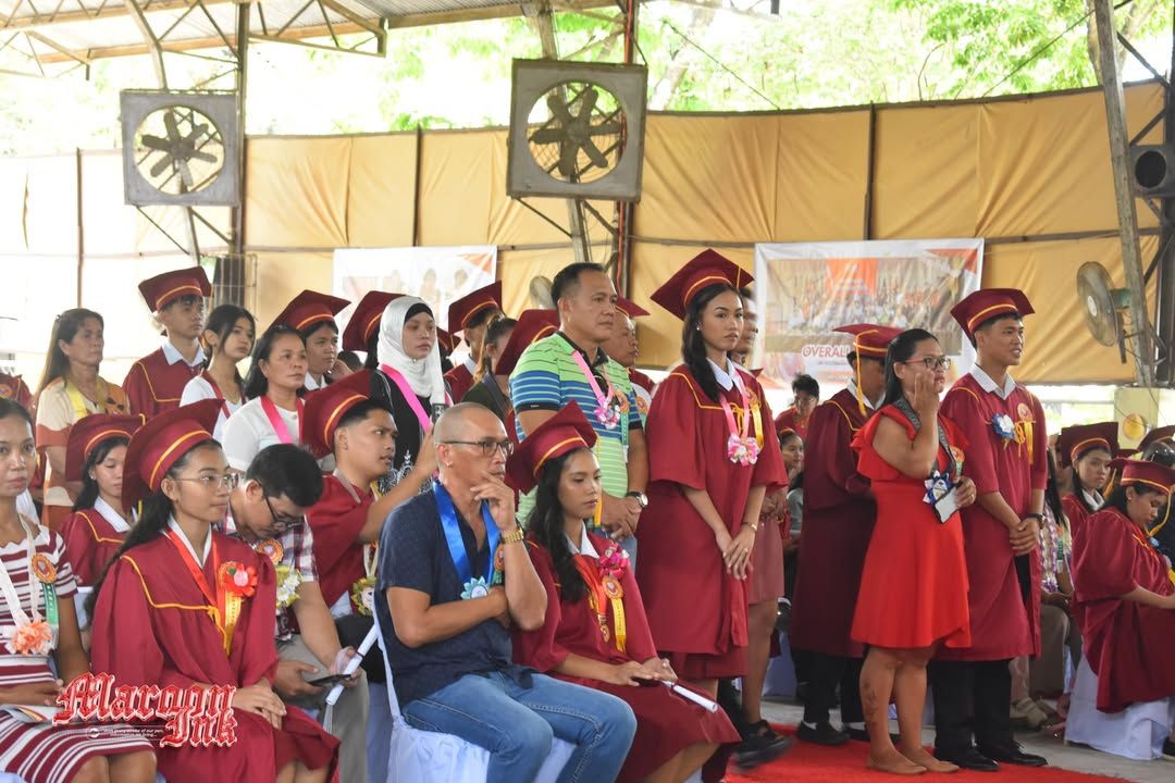 GRADUATION | A New Beginning Ahead