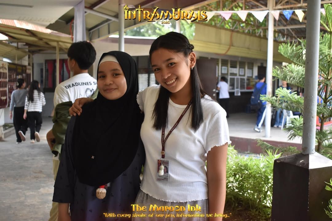 INTRAMURALS 2025 | DAY 3  OCTOBER 28