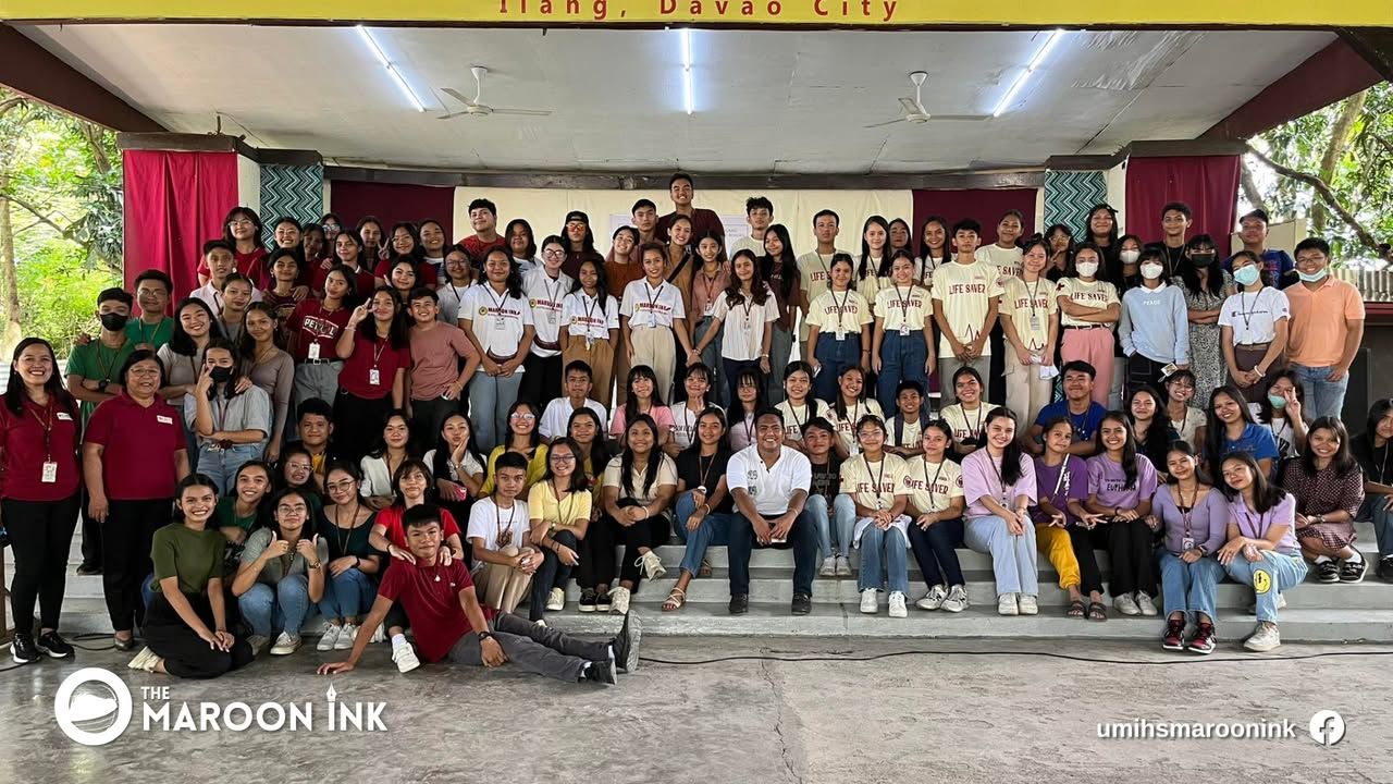LOOK | Enhancing Leadership Skills among UMIHS Club Officers