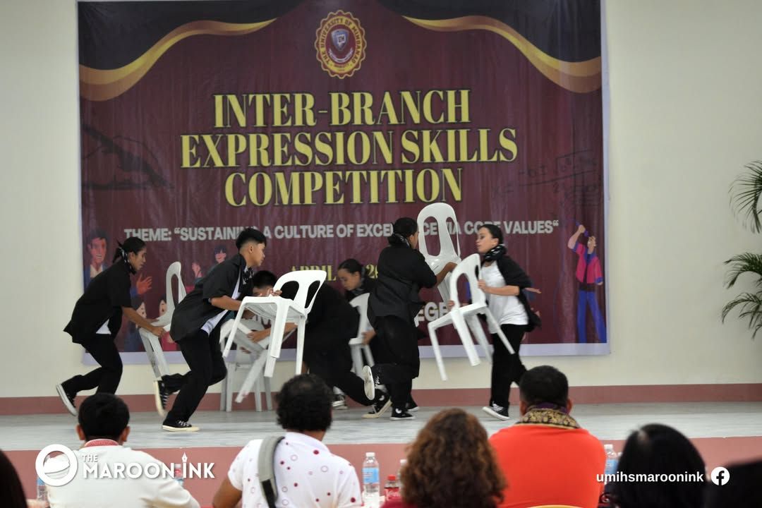 EXPRESSION SKILLS 2024 | Interbranch Expression Skills 2024 entertains c...