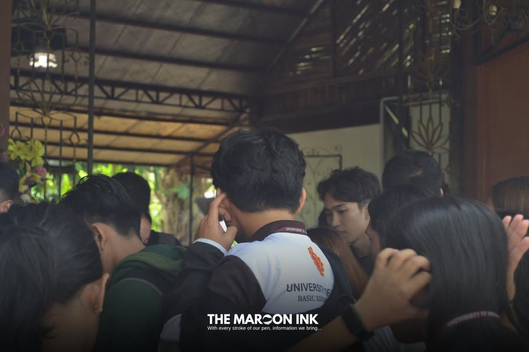 LEADERSHAPE | On September 30, 2024, UM Ilang High School sent selected...