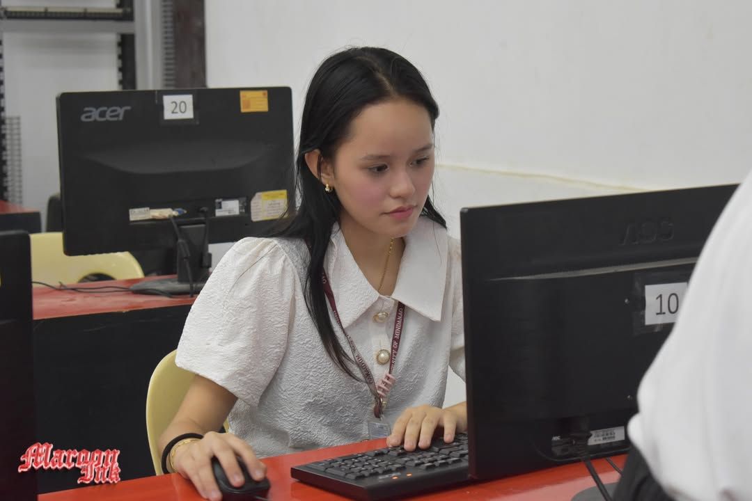 HALALAN 2025 | The election of SSG officers officially commences!