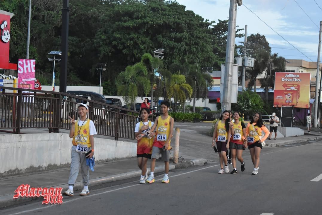 EVENTS | FUN RUN FOR A CAUSE