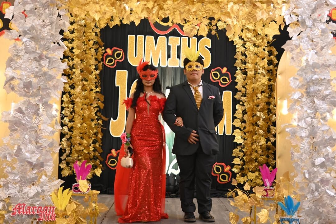 MASKS AND MEMORIES | Junior and Senior Promenade 2026 Shines at Apo View...