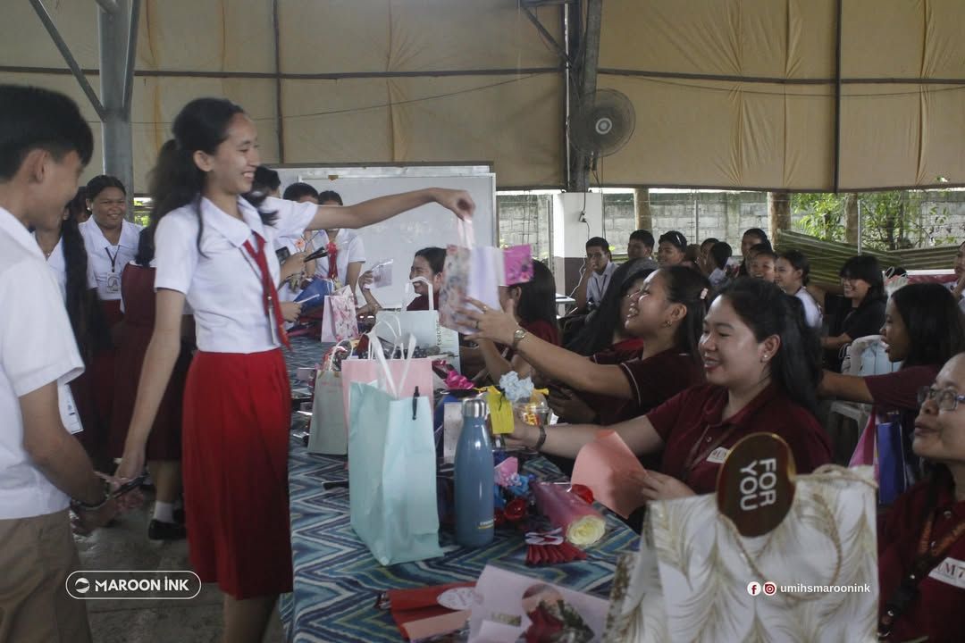 HAPPY WORLD TEACHERS' DAY!