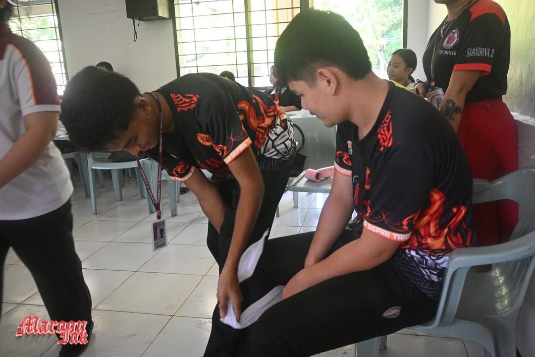 ACQUAINTANCE PARTY | During the afternoon of August 1, 2025, the clubs a...