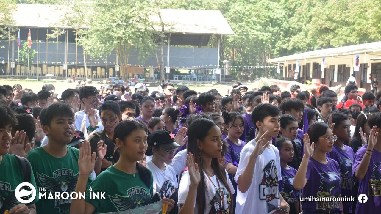 INTRAMURALS 2023 | UMIHS officially opens Intramurals 2023