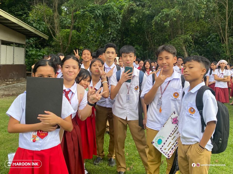 NSED 2025 | UM Ilang High School recently participated in the National S...