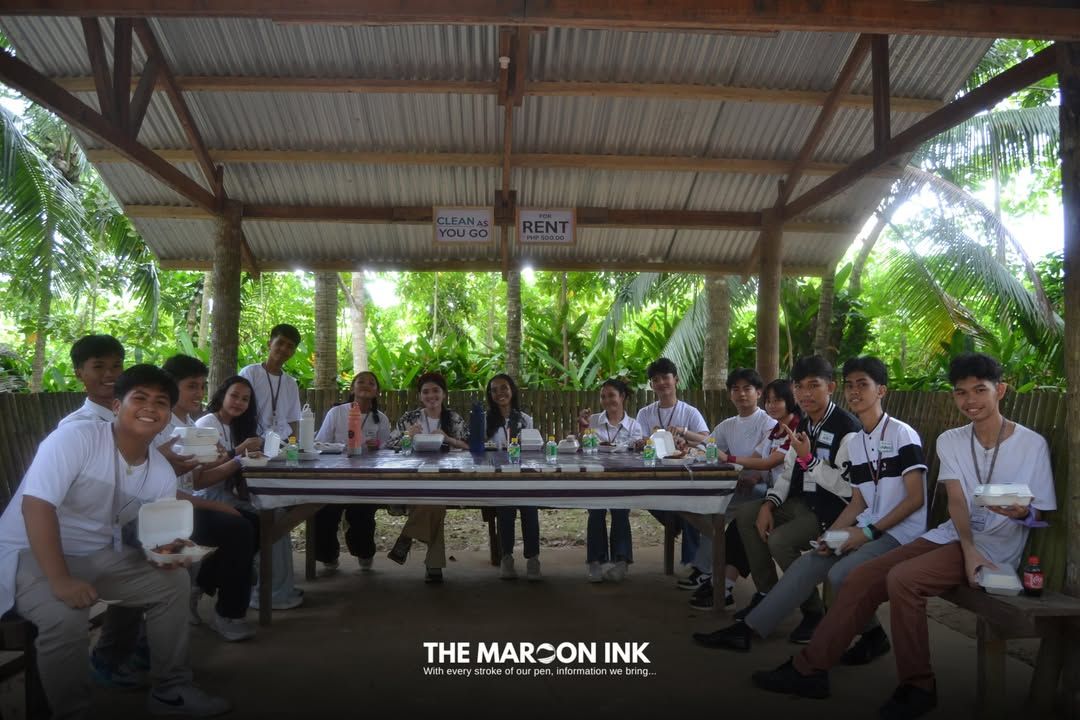 LEADERSHAPE | On September 30, 2024, UM Ilang High School sent selected...