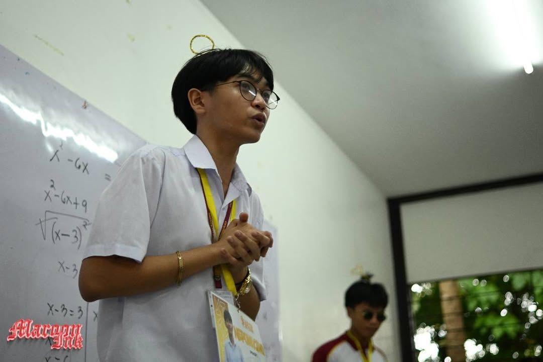 HALALAN 2025 | On July 16-17, 2025, the running candidates for the Supre...