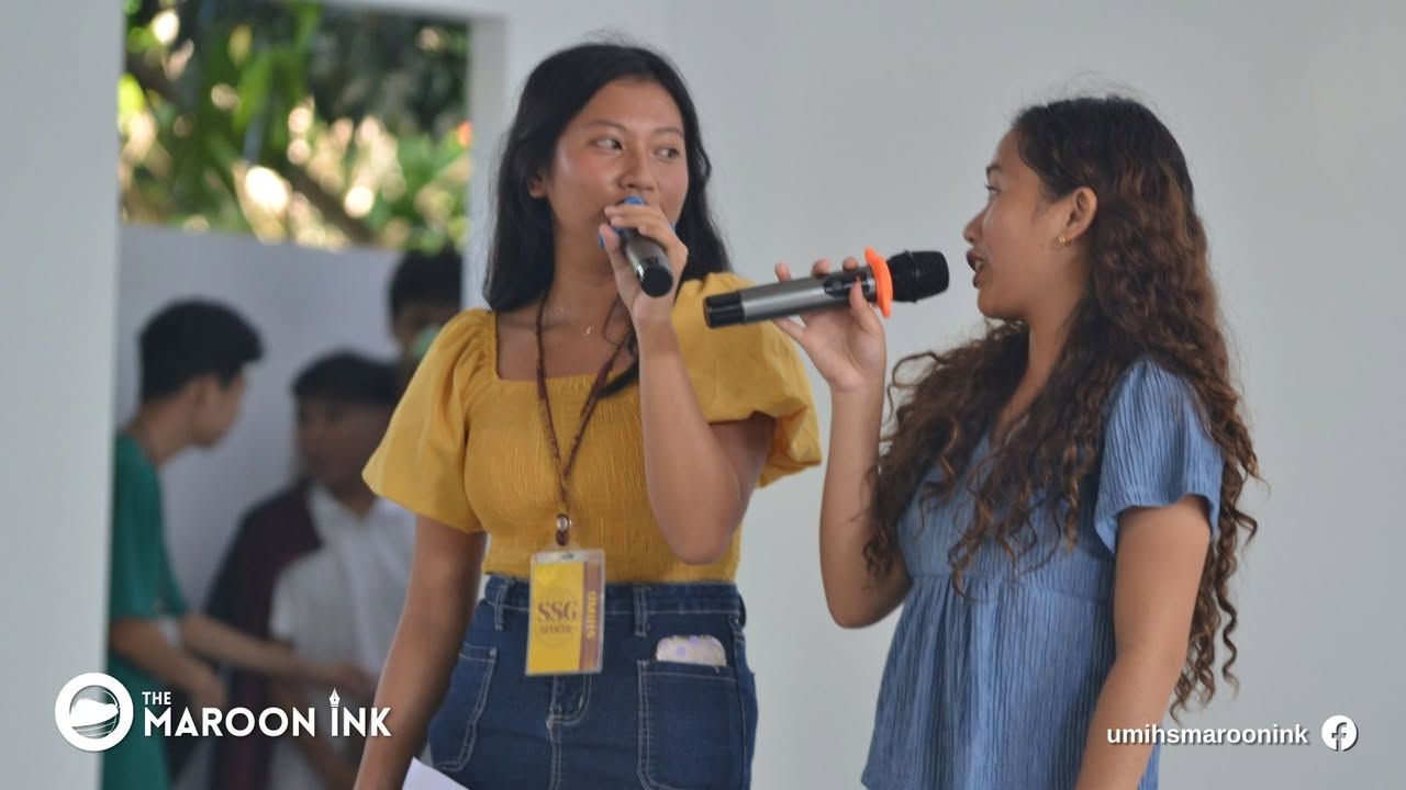 NEWS | UM Ilang High School launched the studens day activity, the UMyon...