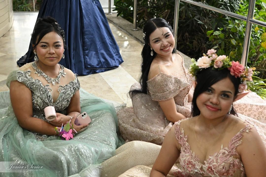 MAGIC UNFOLDS | UMIHS Junior and Senior Promenade 2025 Shines at Apo Vie...