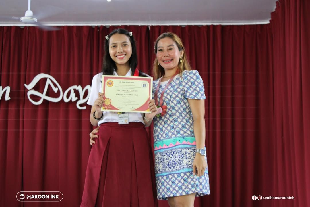 73rd RECOGNITION DAY | Recognizing students who have achieved and strive...