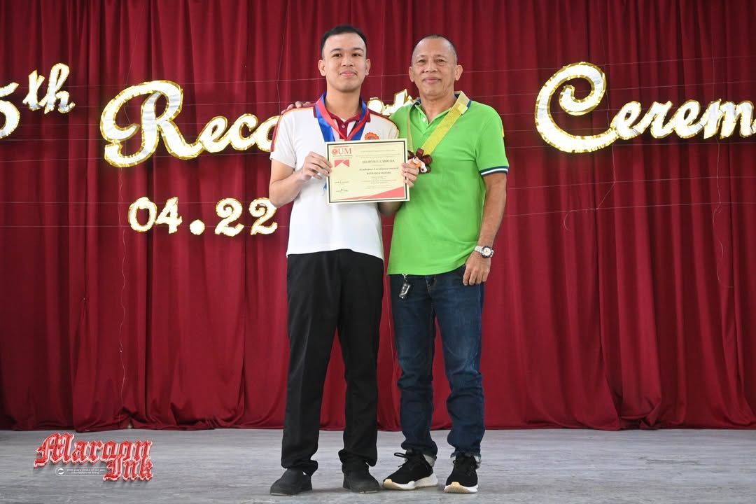 IN PHOTOS | UM Ilang High School proudly recognizes the outstanding achi...