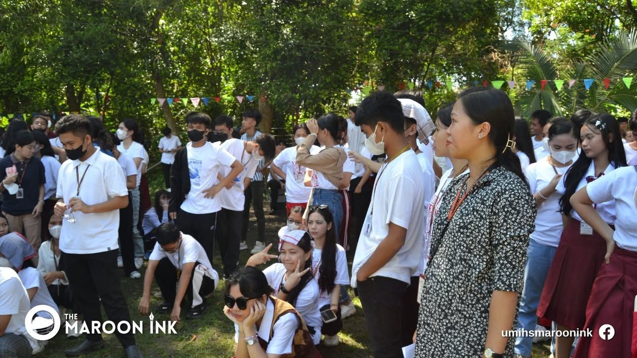 IN PHOTOS | UMians participate in Fire Drill 2023