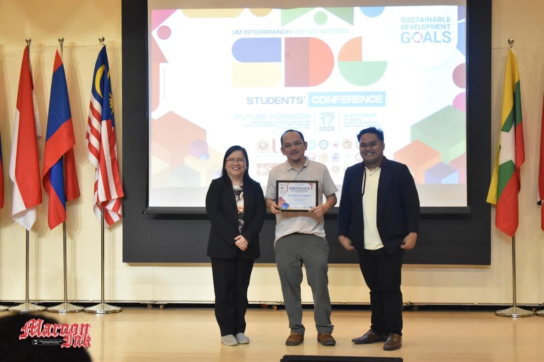 NEWS | The University of Mindanao conducted its first UM Interbranch UN...