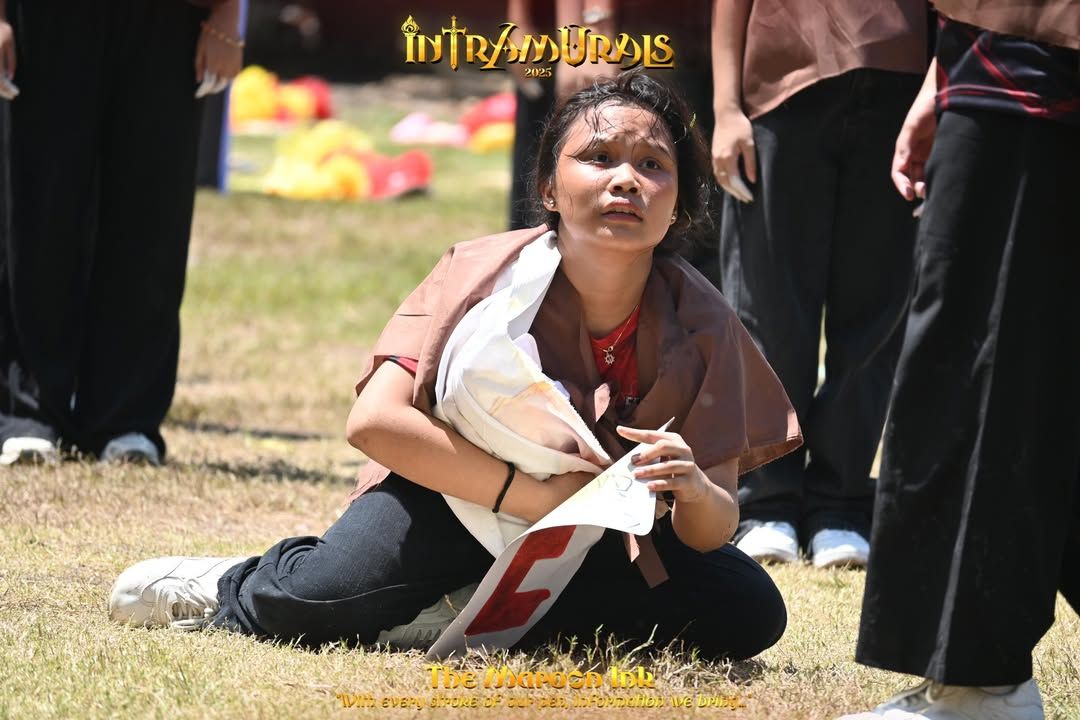 INTRAMURALS 2025 | A Thrilling Showcase of The Field Demonstration