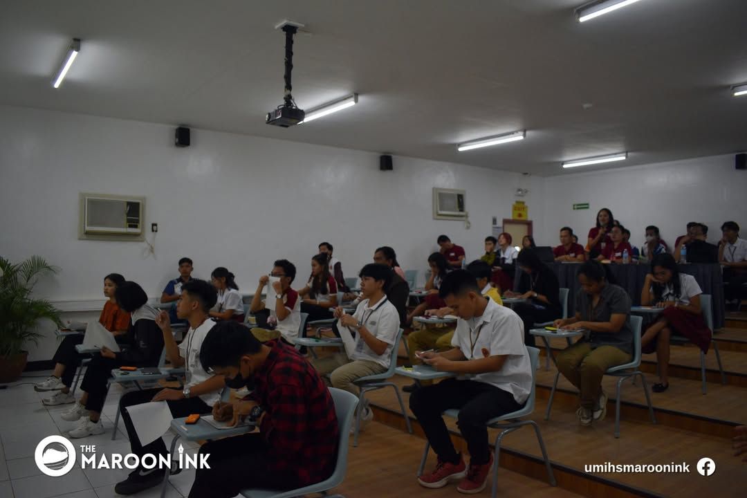 EXPRESSION SKILLS 2024 | Showcasing UMians' Excellence through this year...