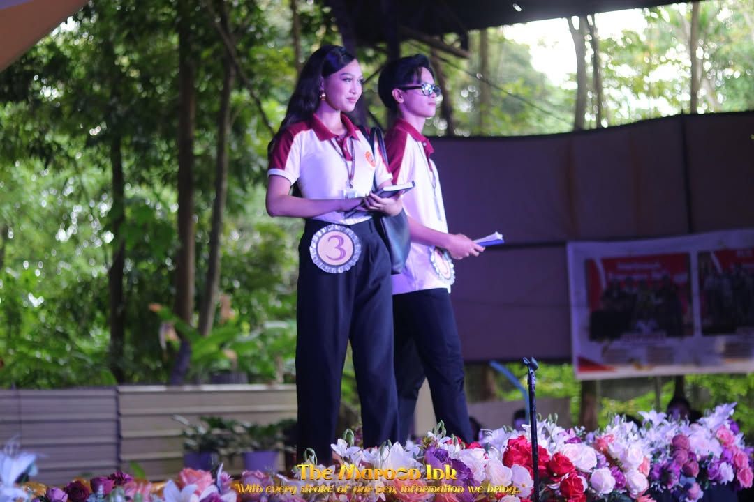 INTRAMURALS 2025 | A Showcase of Beauty and Talent!