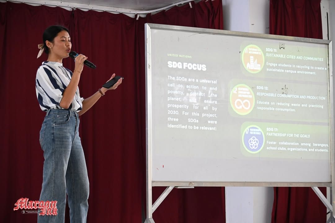 ADVANCING SUSTAINABILITY | UMIHS Leaders Engage in 2025 UN SDG Seminar