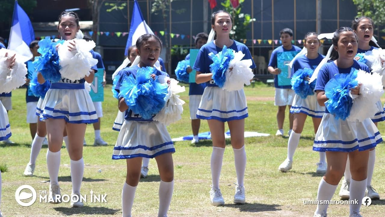 A BURST OF SPIRITED BRILLIANCE | UMians unleashes their ultimate cheer i...