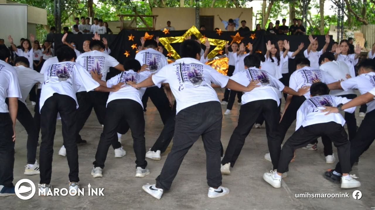 POP BLISS UNLEASHED | The University of Mindanao Ilang High School's har...
