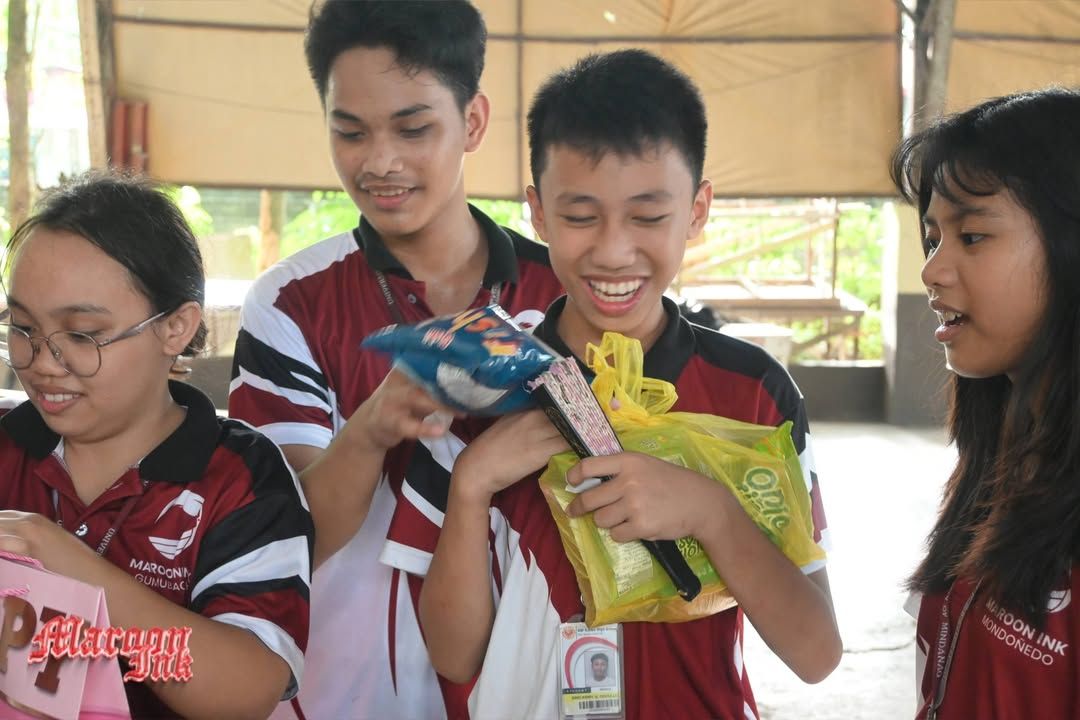 IN PHOTOS | Party Started, Camaraderie Ignited!