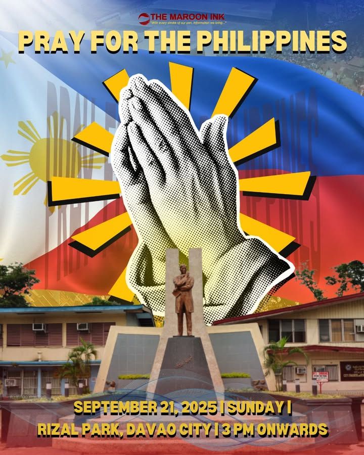 HAPPENING NOW | This Sunday, September 21, 2025, our fellow Dabawenyos g...