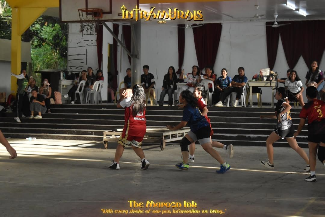 INTRAMURALS 2025 | The ballgames have officially started!