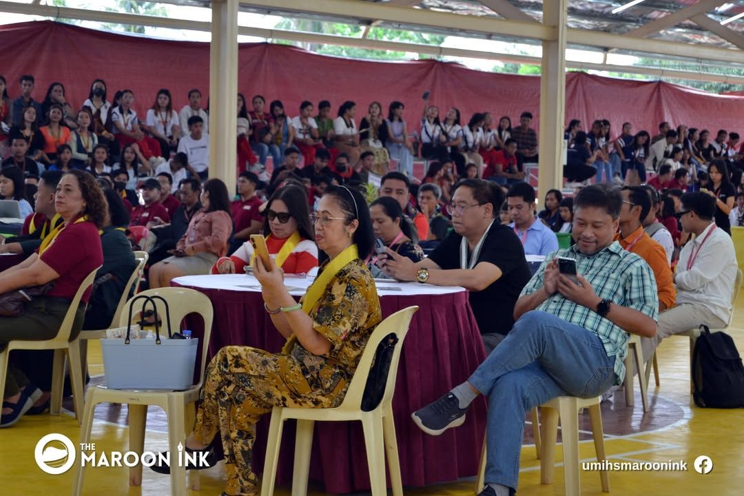 EXPRESSION SKILLS 2024 | Interbranch Expression Skills 2024 entertains c...