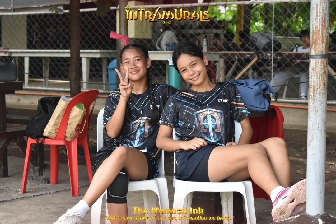 INTRAMURALS 2025 | DAY 3 OCTOBER 28