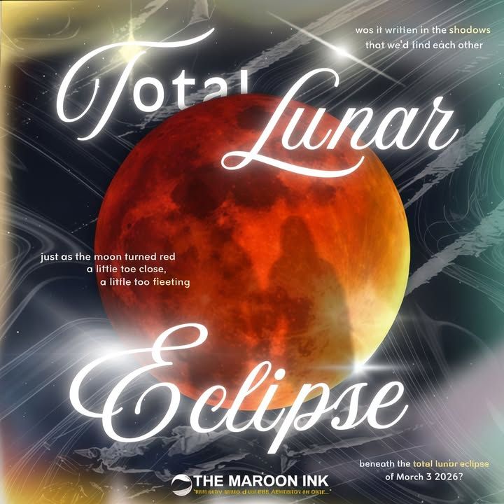 NEWS | Heads up, mga ga! A blood moon is lurking tonight.