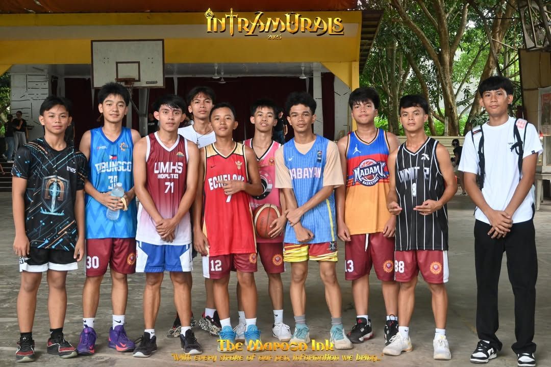 INTRAMURALS 2025 | DAY 3  OCTOBER 28