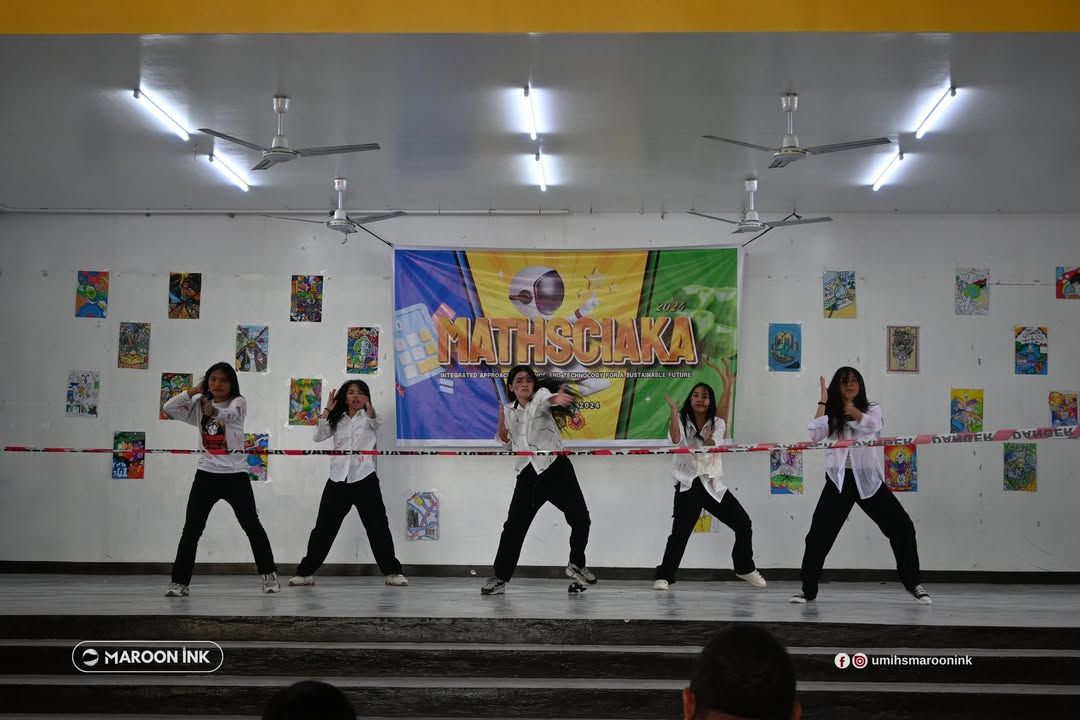 MATHSCIAKA 2024 | UM Ilang High School wrapped up another year of MathSc...