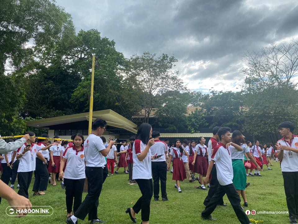 NSED 2025 | UM Ilang High School recently participated in the National S...