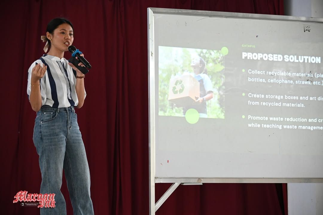 ADVANCING SUSTAINABILITY | UMIHS Leaders Engage in 2025 UN SDG Seminar