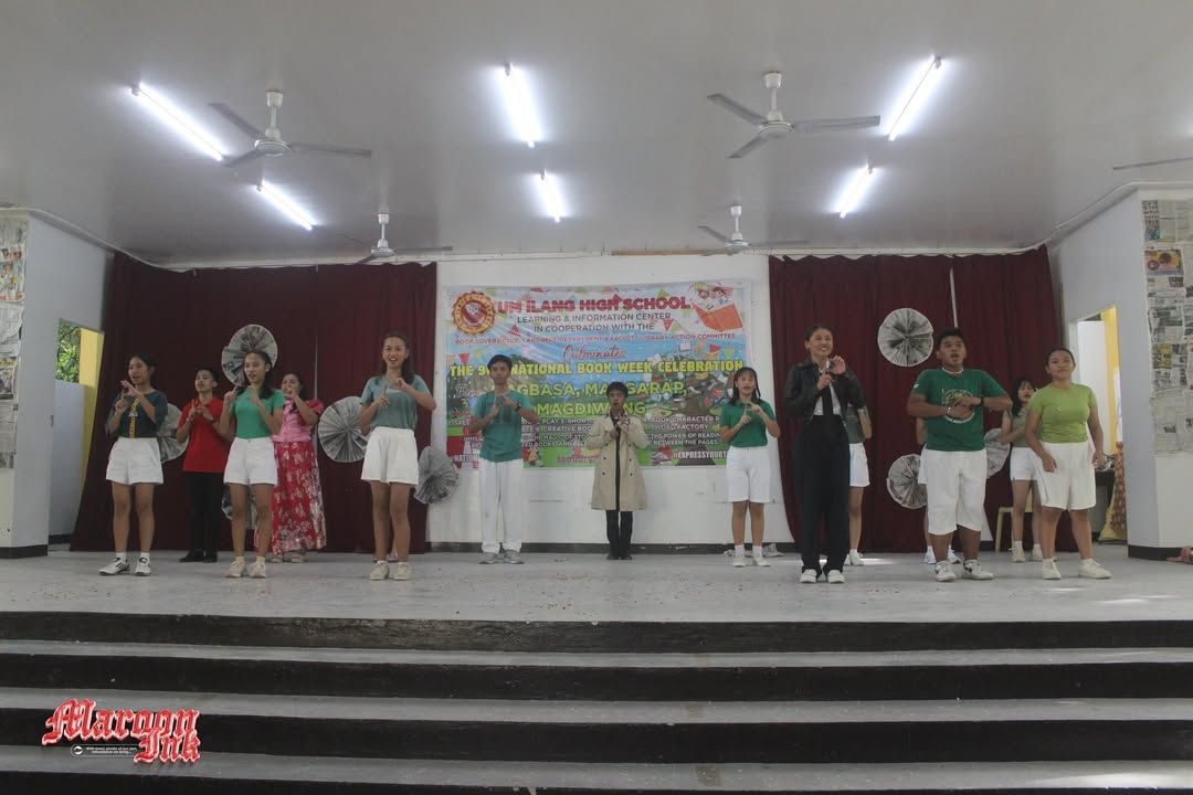 IN PHOTOS | On January 10, 2025, UM Ilang High School held the annual Na...