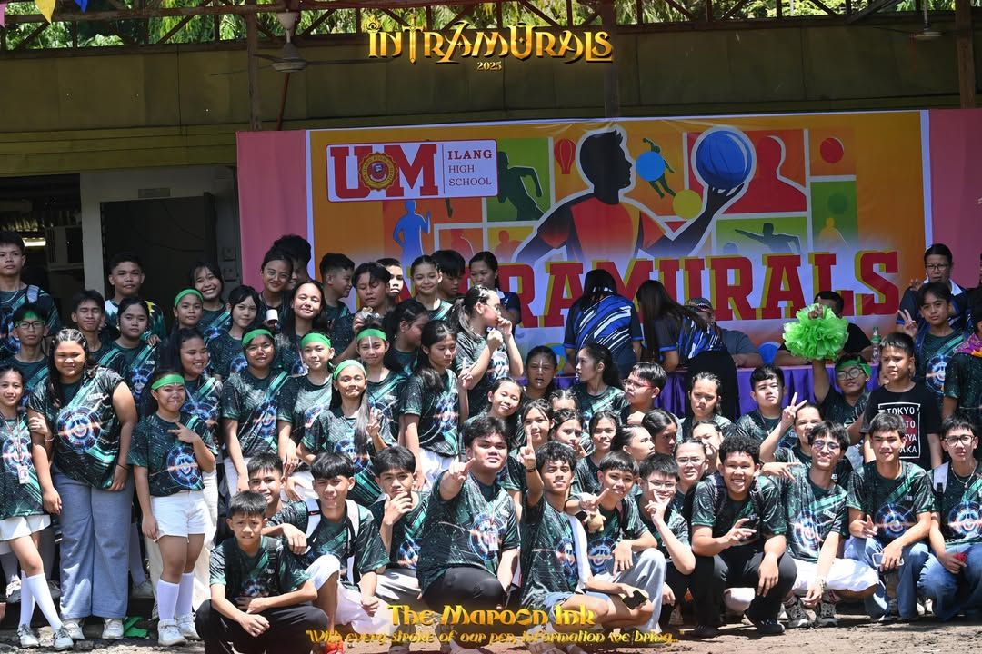 INTRAMURALS 2025 | Igniting The Flame of Camaraderie!
