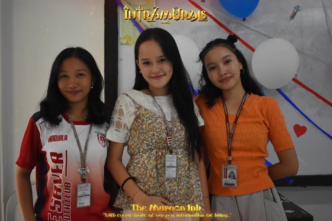 INTRAMURALS 2025 | DAY 2 OCTOBER 27