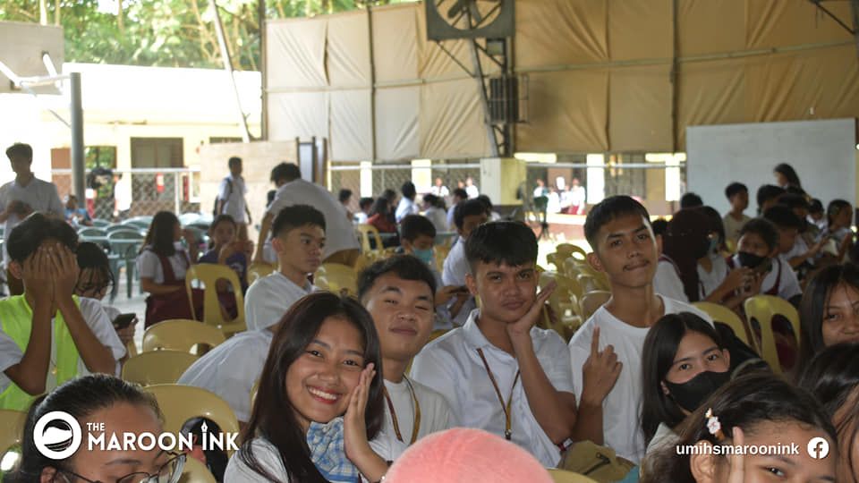 A VOYAGE INTO A WORLD OF DISCOVERY | UMIHS partakes in the Math and Scie...