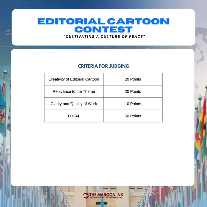 UNITED NATIONS 2024 | With the theme, Cultivating a Culture of Peace, UM...